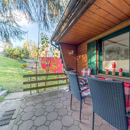 Comely Holiday Home In G Ntersberge Near Forest Guntersberge Luaran gambar