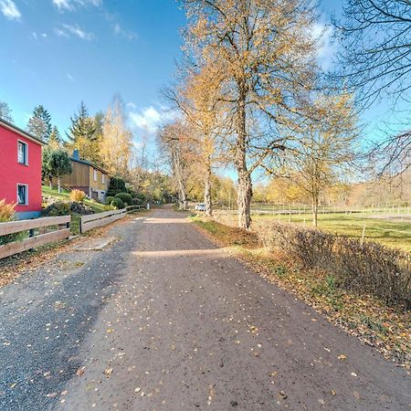 Comely Holiday Home In G Ntersberge Near Forest Guntersberge Luaran gambar