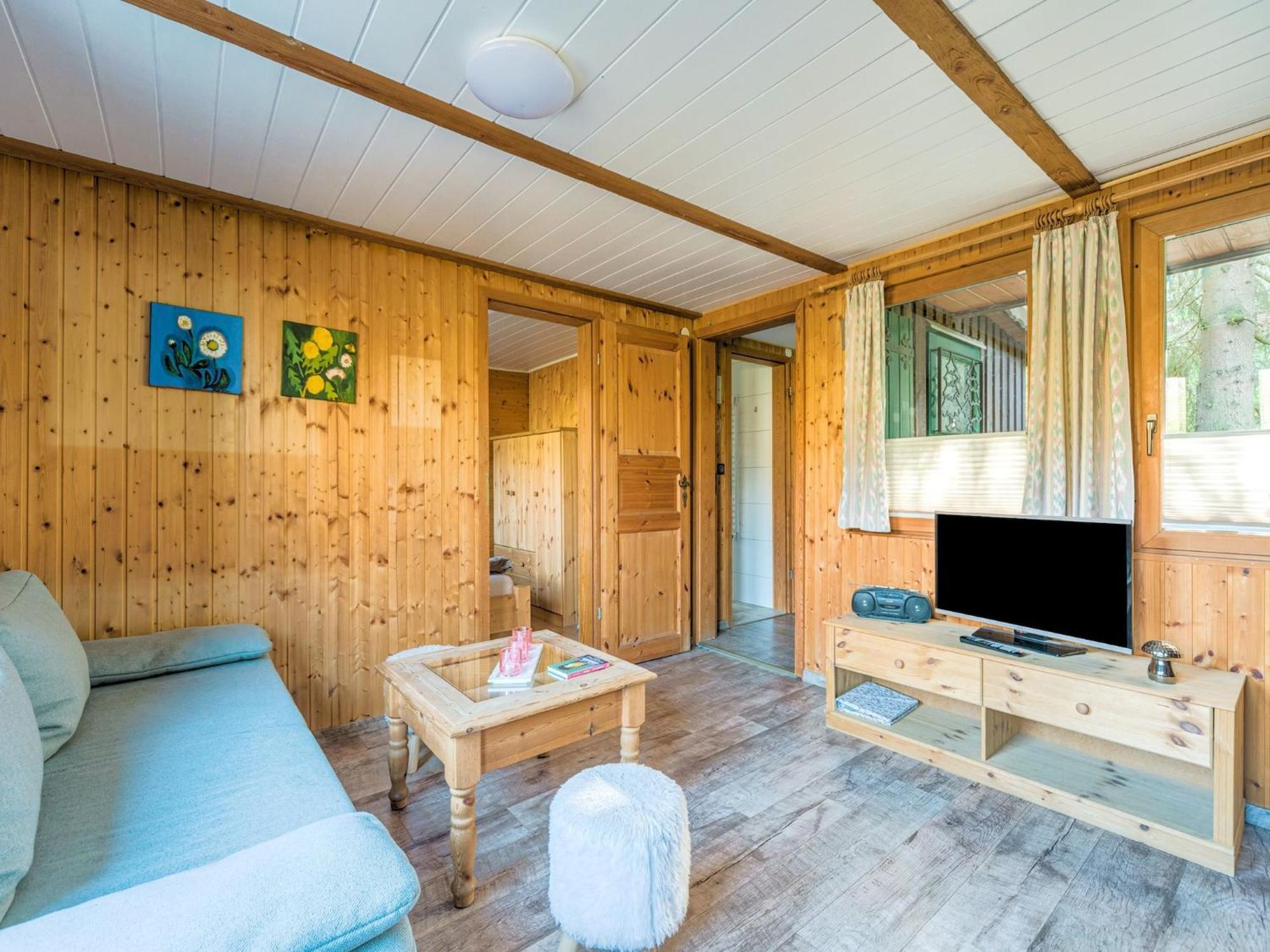 Comely Holiday Home In G Ntersberge Near Forest Guntersberge Luaran gambar