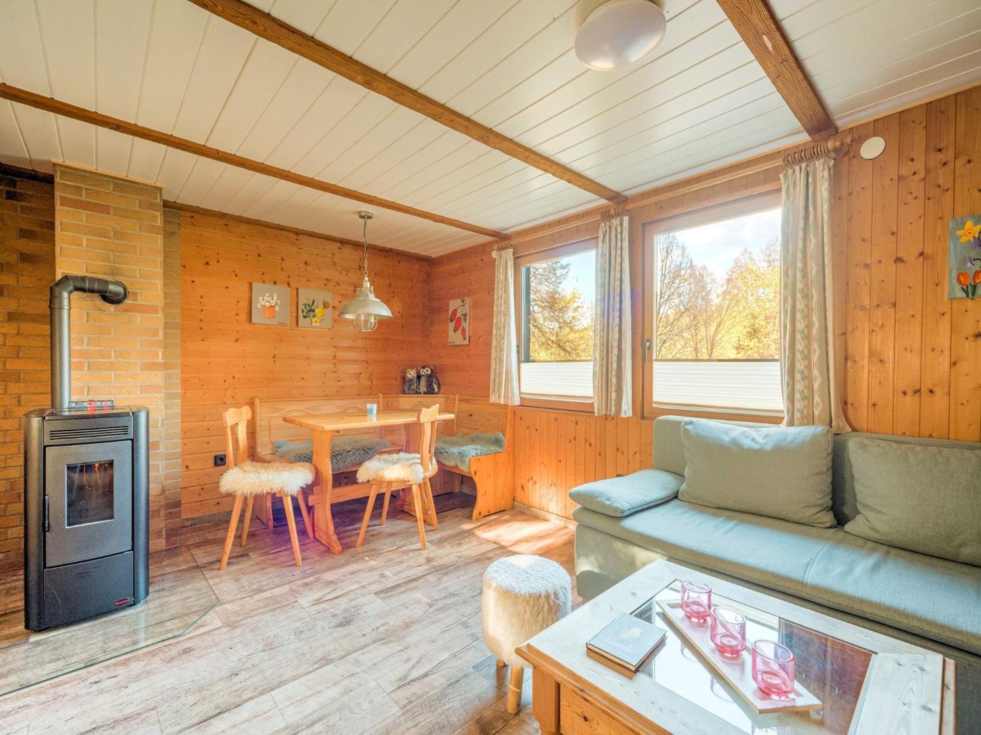 Comely Holiday Home In G Ntersberge Near Forest Guntersberge Luaran gambar