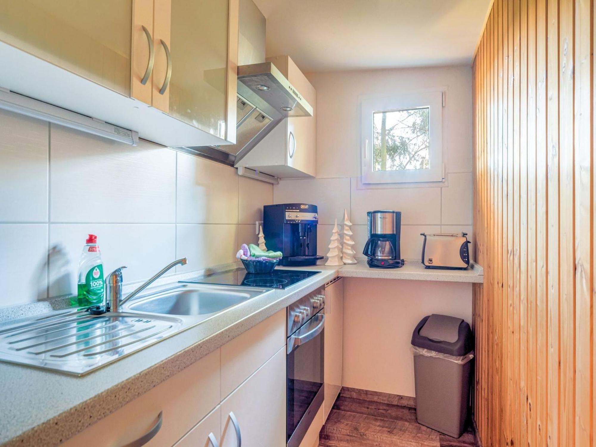 Comely Holiday Home In G Ntersberge Near Forest Guntersberge Luaran gambar