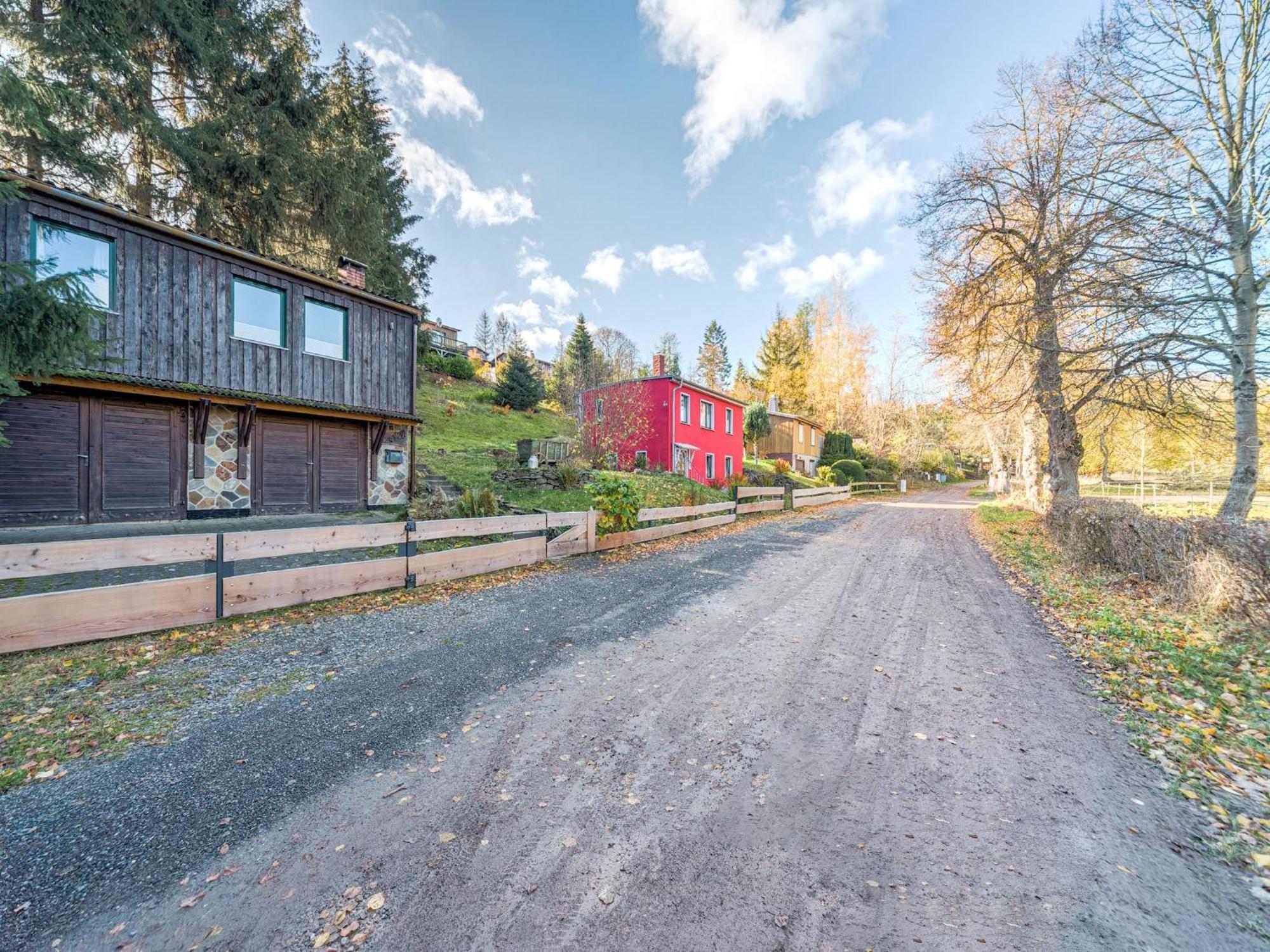 Comely Holiday Home In G Ntersberge Near Forest Guntersberge Luaran gambar