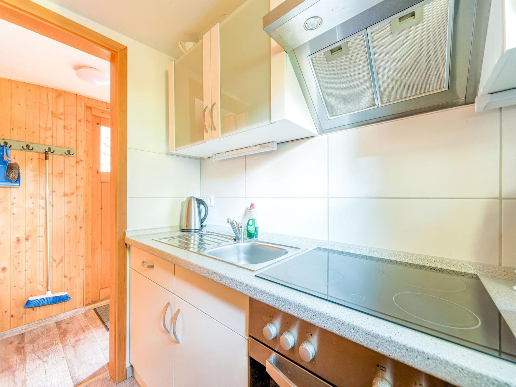 Comely Holiday Home In G Ntersberge Near Forest Guntersberge Luaran gambar
