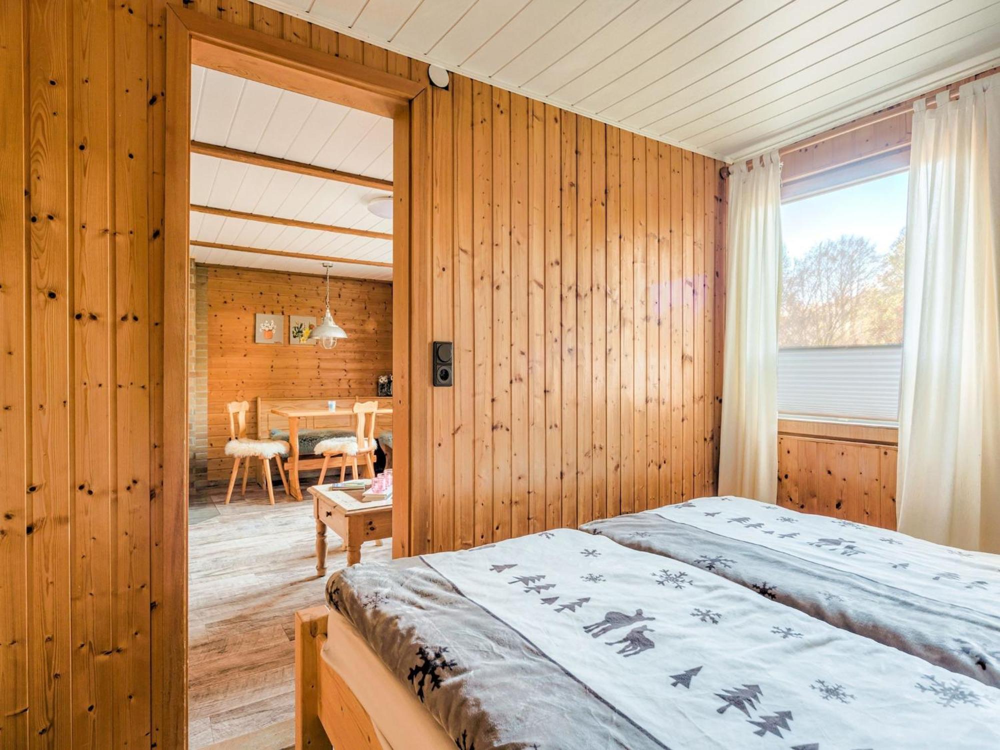 Comely Holiday Home In G Ntersberge Near Forest Guntersberge Luaran gambar