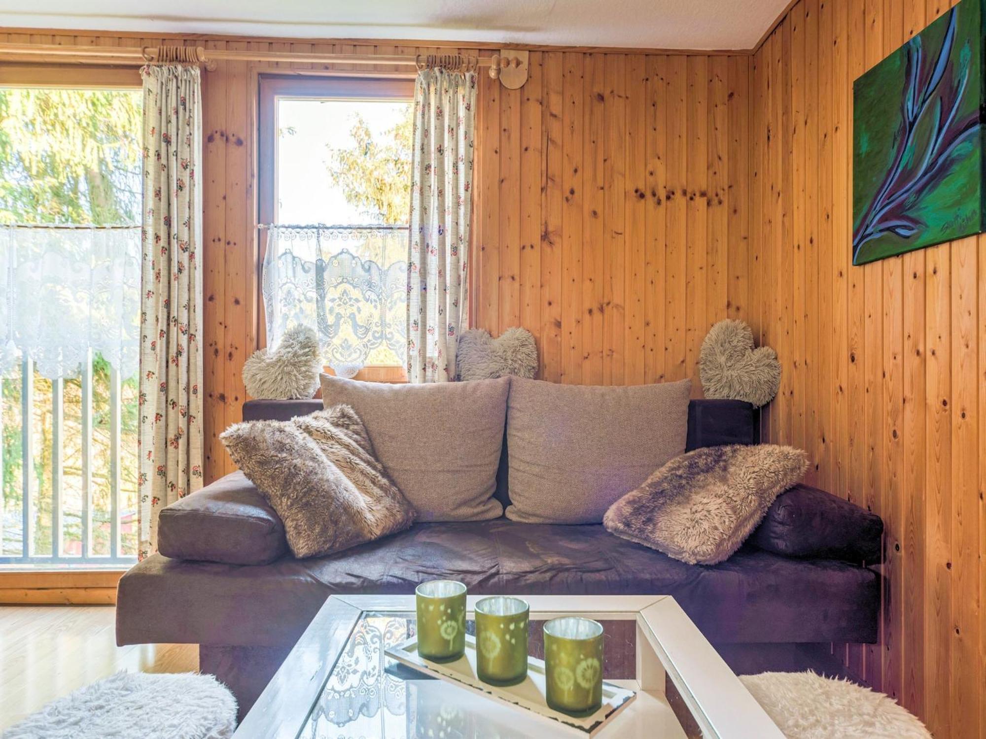 Comely Holiday Home In G Ntersberge Near Forest Guntersberge Luaran gambar