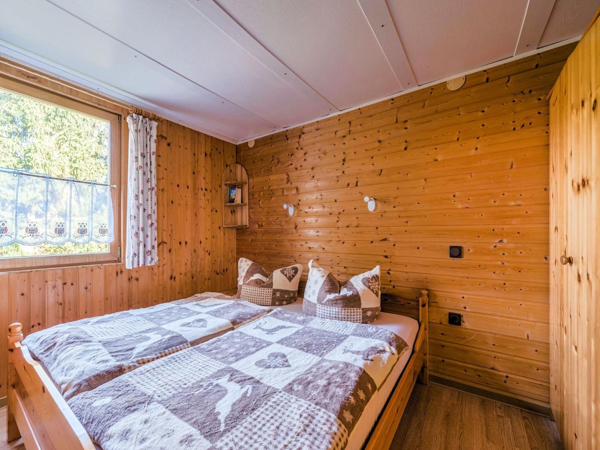Comely Holiday Home In G Ntersberge Near Forest Guntersberge Luaran gambar