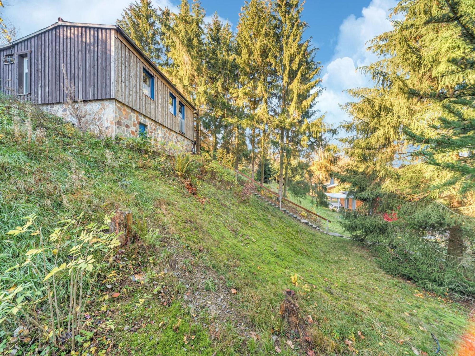 Comely Holiday Home In G Ntersberge Near Forest Guntersberge Luaran gambar
