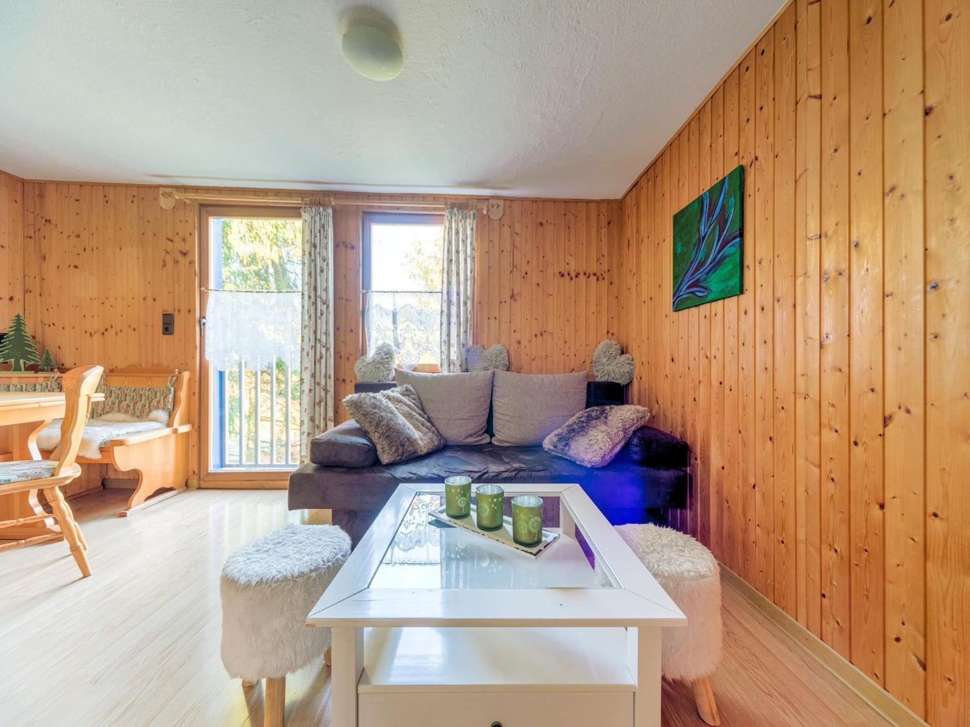 Comely Holiday Home In G Ntersberge Near Forest Guntersberge Luaran gambar
