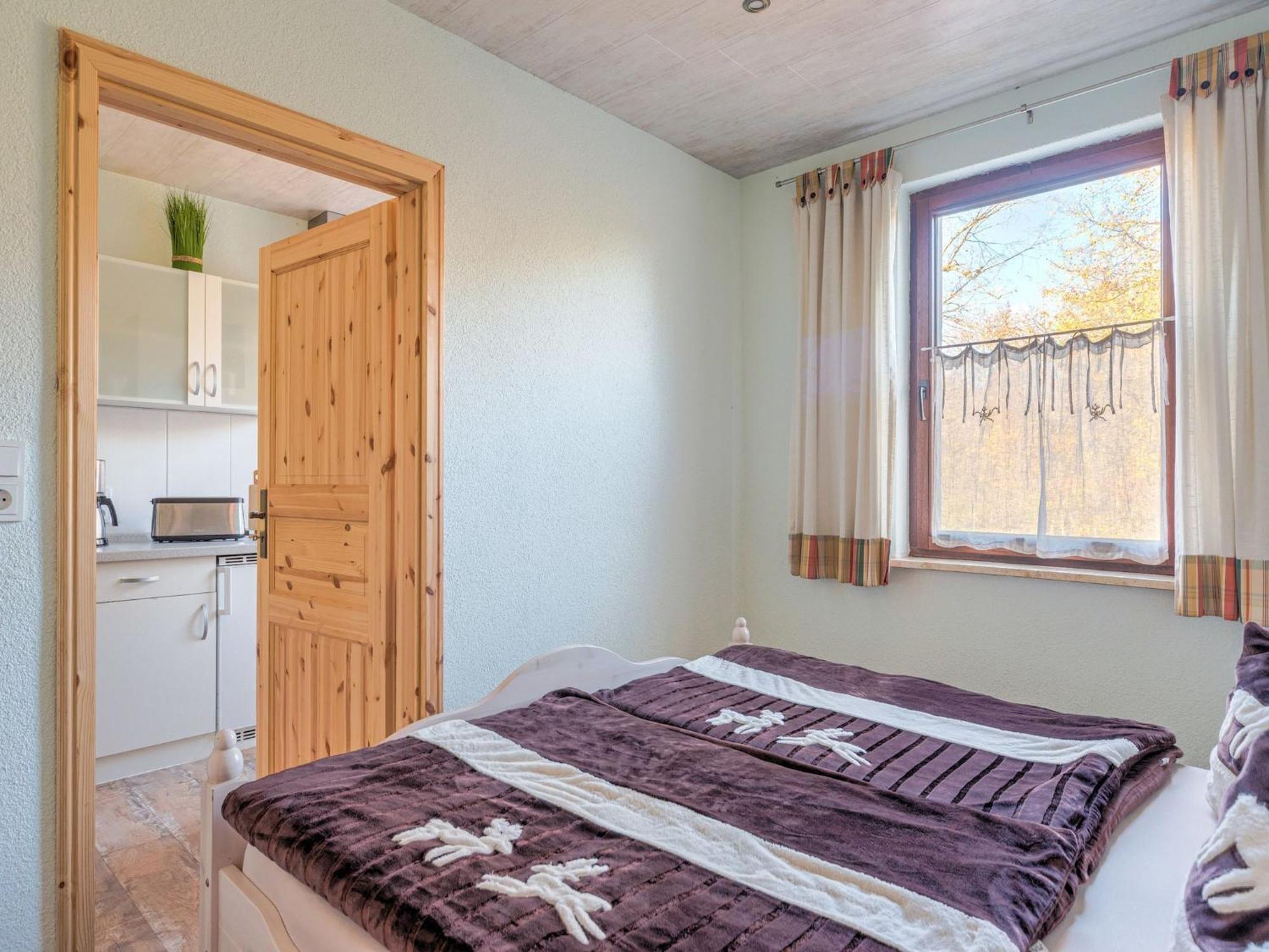 Comely Holiday Home In G Ntersberge Near Forest Guntersberge Luaran gambar