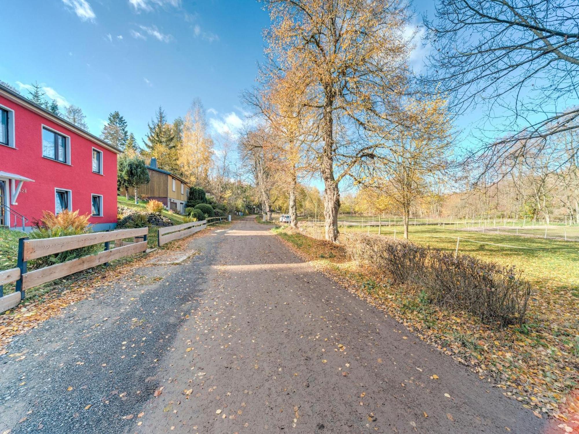 Comely Holiday Home In G Ntersberge Near Forest Guntersberge Luaran gambar