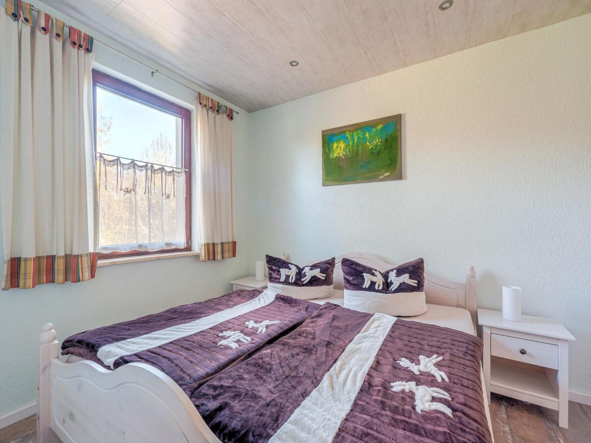 Comely Holiday Home In G Ntersberge Near Forest Guntersberge Luaran gambar