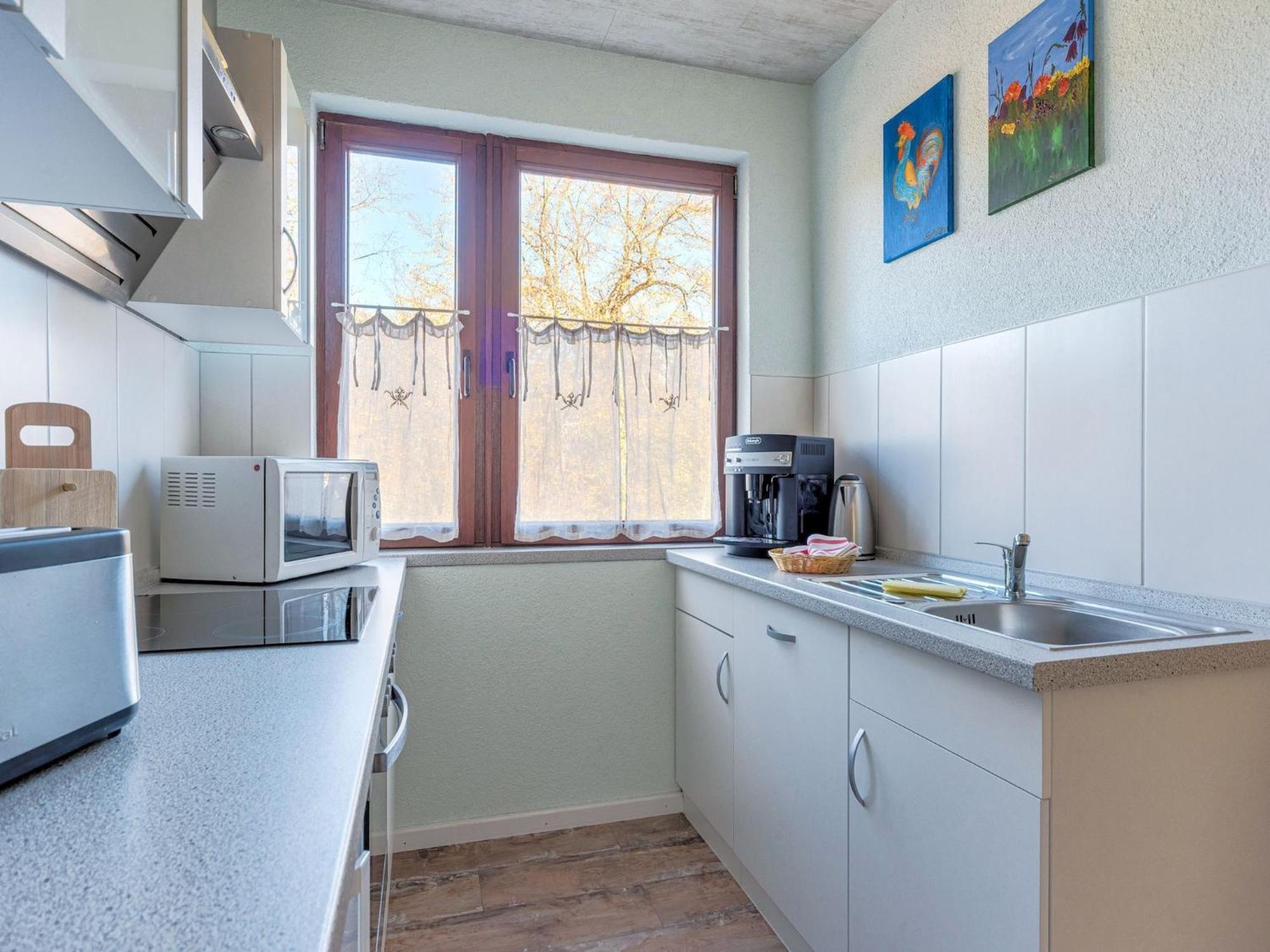 Comely Holiday Home In G Ntersberge Near Forest Guntersberge Luaran gambar