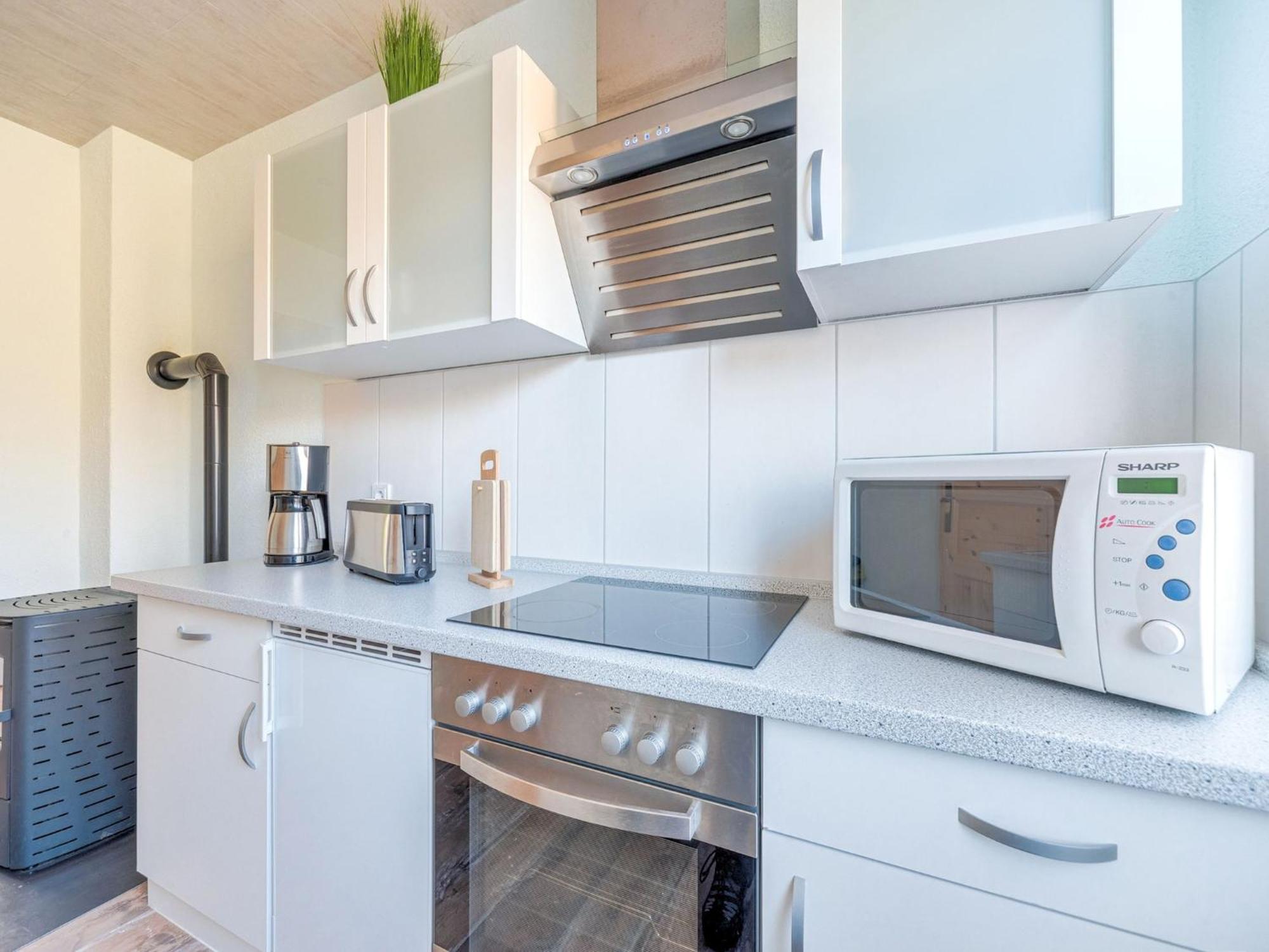 Comely Holiday Home In G Ntersberge Near Forest Guntersberge Luaran gambar