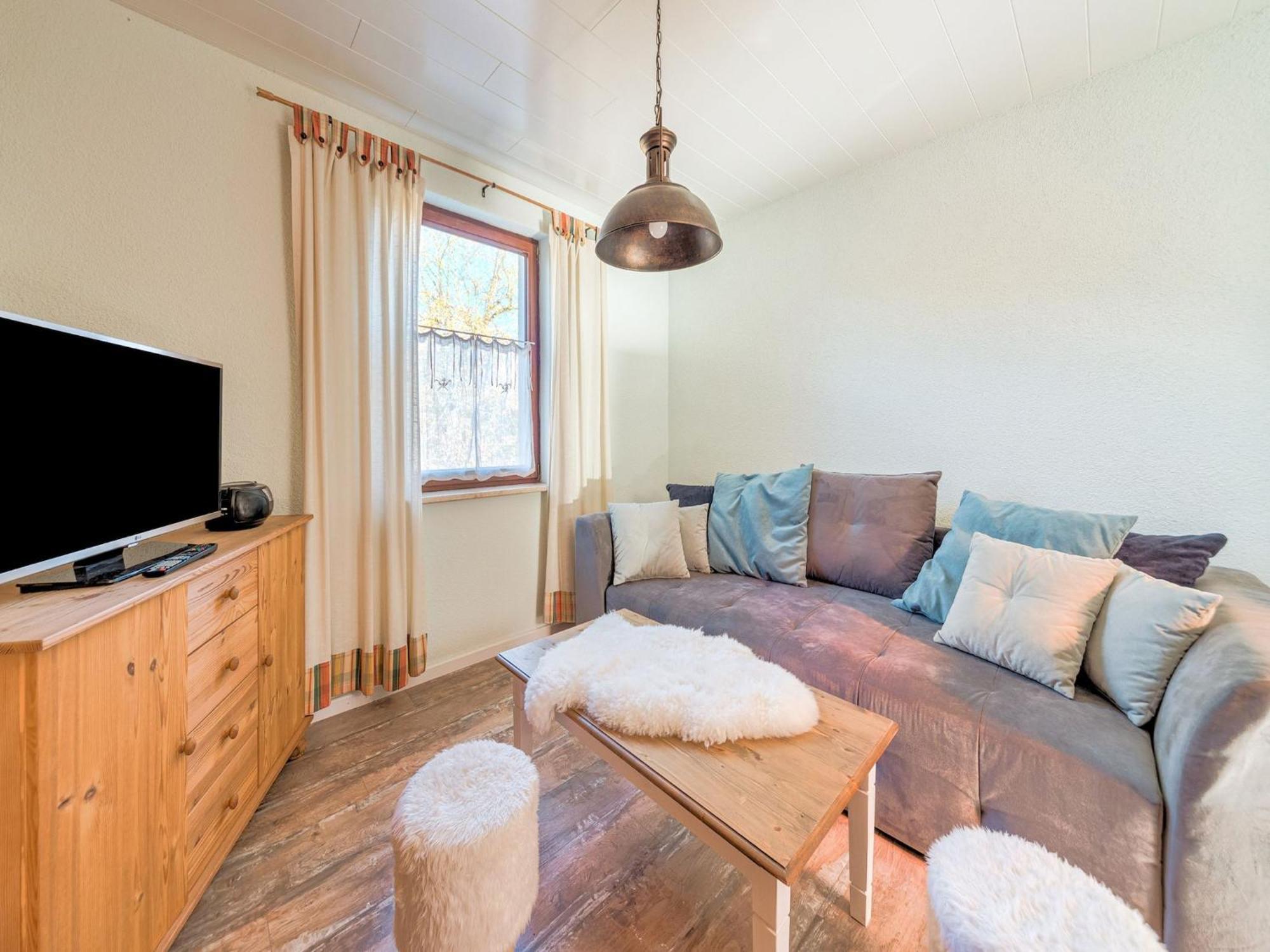 Comely Holiday Home In G Ntersberge Near Forest Guntersberge Luaran gambar