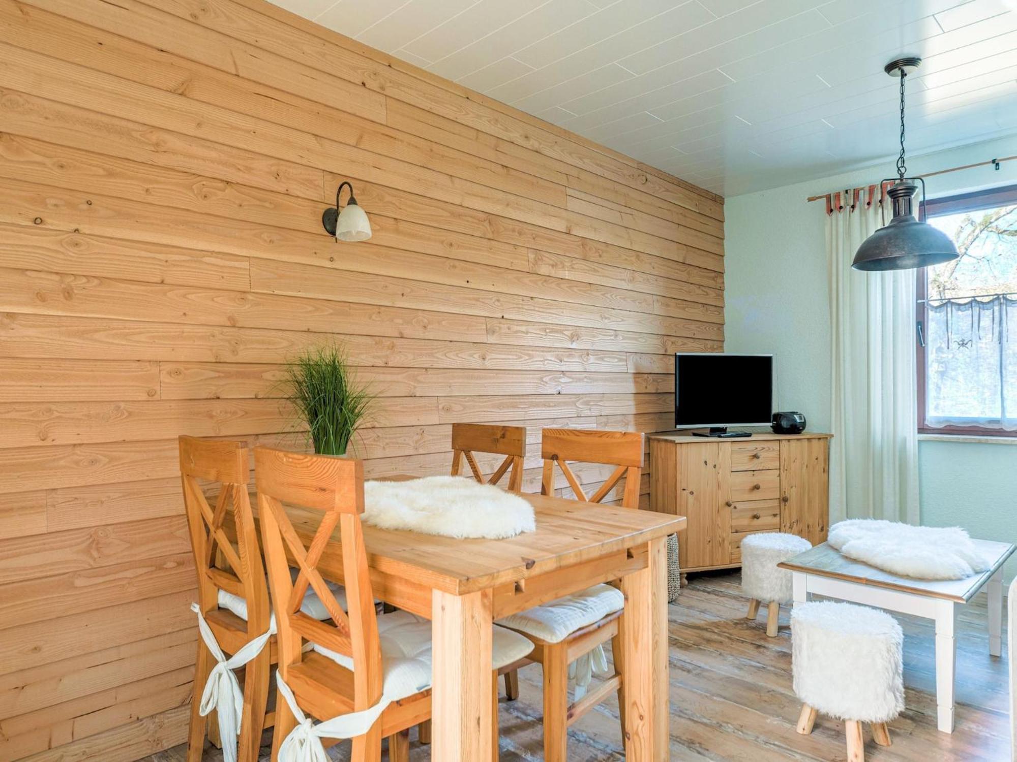 Comely Holiday Home In G Ntersberge Near Forest Guntersberge Luaran gambar