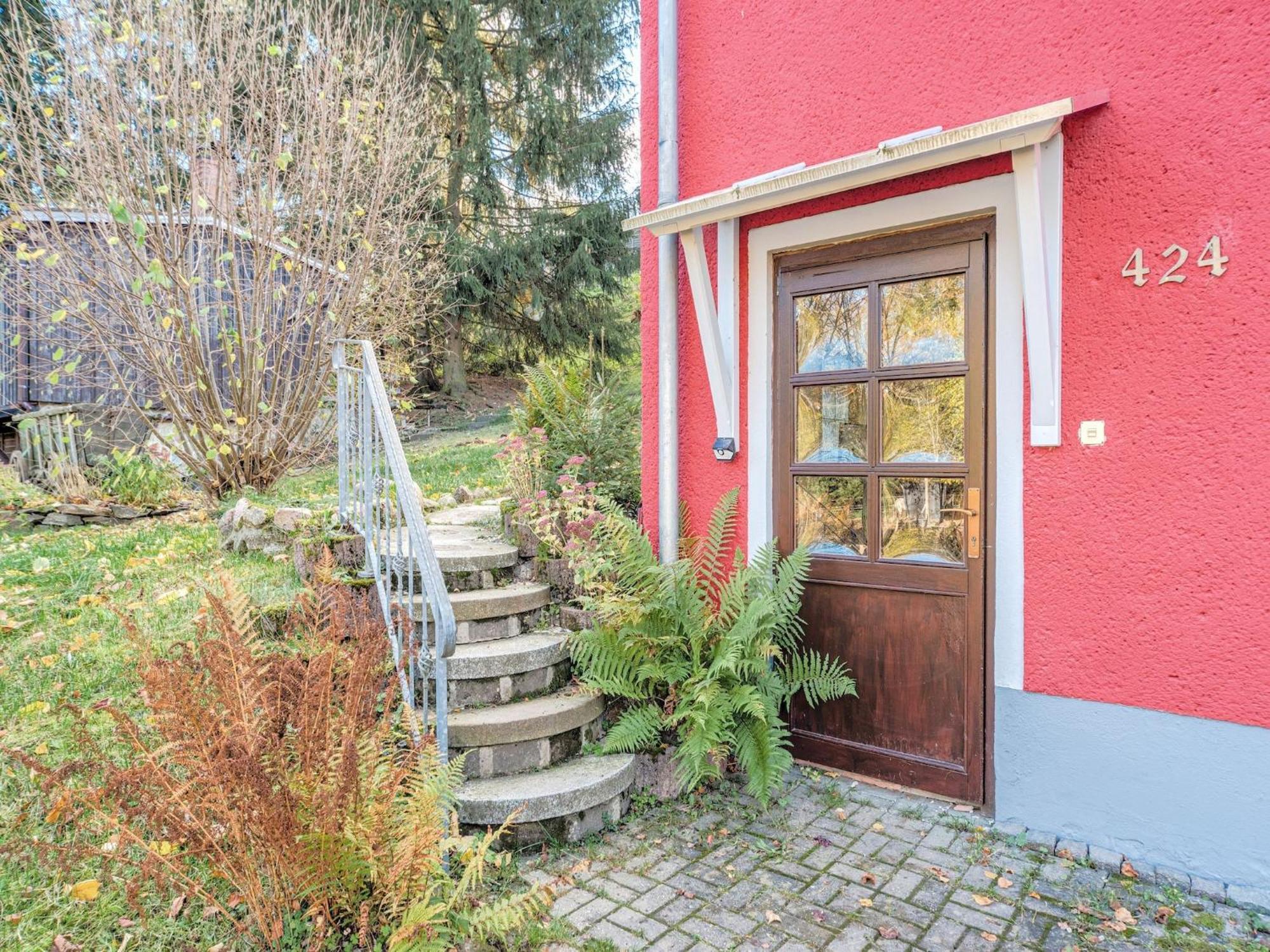 Comely Holiday Home In G Ntersberge Near Forest Guntersberge Luaran gambar